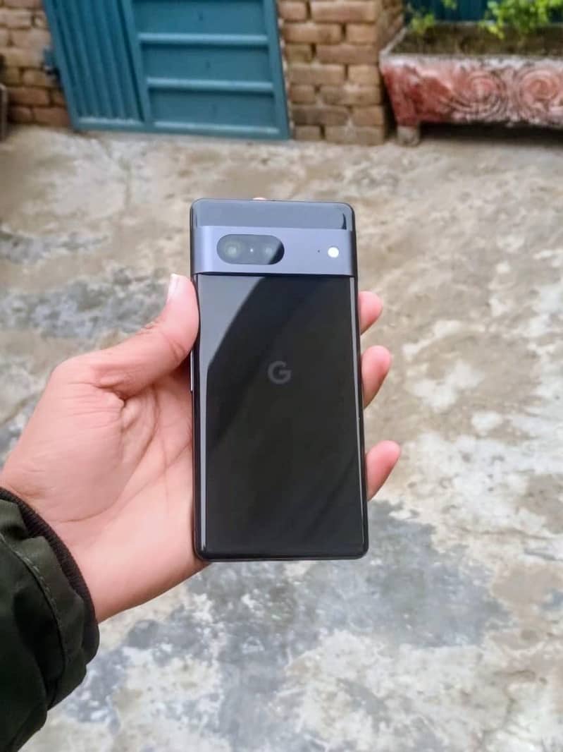 Google pixel 7 0