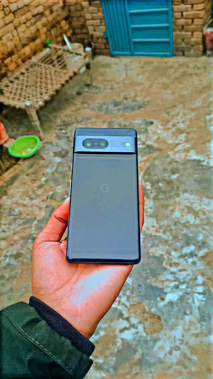 Google pixel 7 2