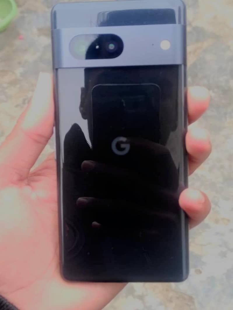 Google pixel 7 5