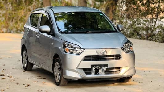 Daihatsu Mira XSA lll  2022 model