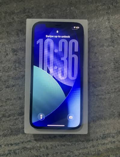 iPhone 12 Non PTA factory unlock