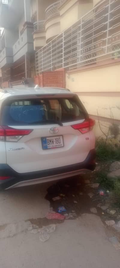 Toyota Rush 2020 | Well Maintained | Smooth Drive | no accident