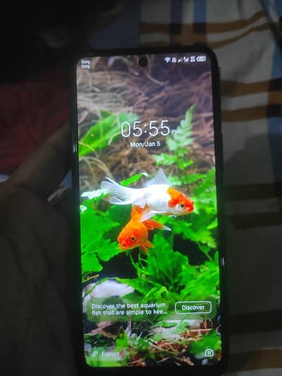 urgent for sale mobile with box