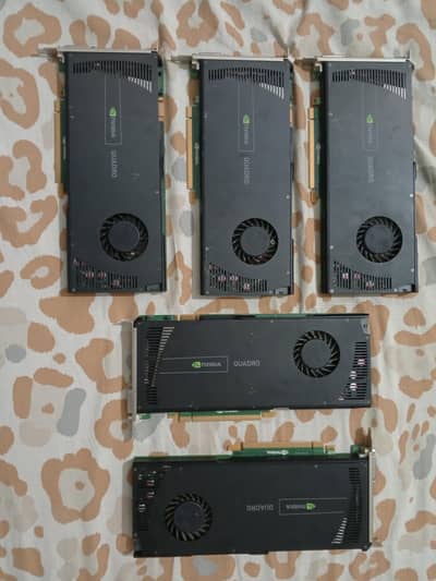 Nvidia Quadro 4000