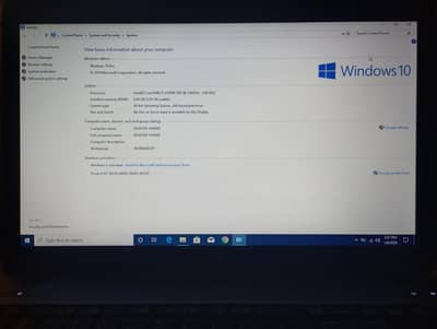 Hp ProBook i5 3rd generation laptop