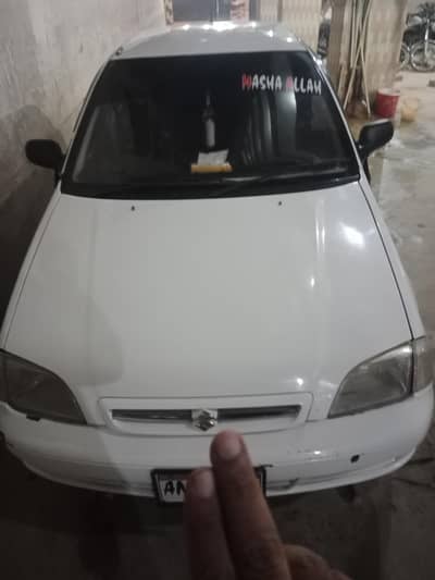 Suzuki cultus vxr (Reed add)