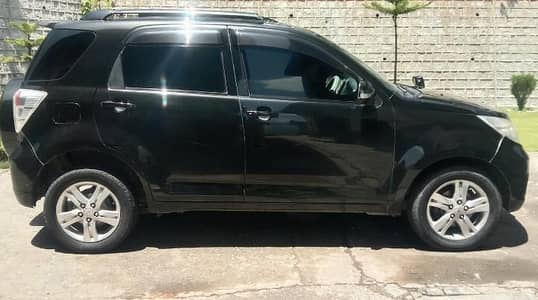 not Urgent Sale *Toyota rush* exchange possible with automatic