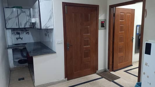 Flats available for rent in pak Arab society