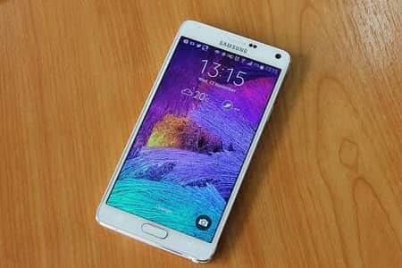 sumsung note 4 3g . 32gb