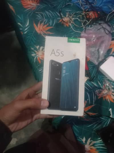 oppo a5s3 +32 all ok original mobile box 7hai 0303--7411--719%%