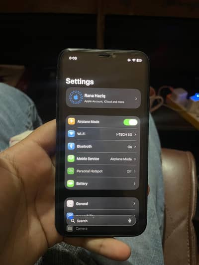 i phone 11 pro 256 gb all ok