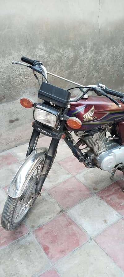 Honda 125