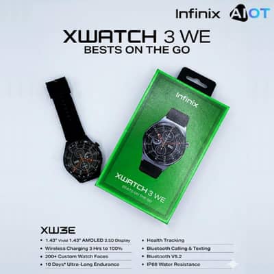 X watch 3WE