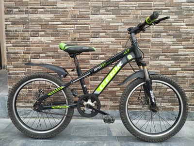 Gerik Sport Mountain Bicycle