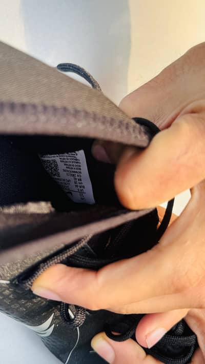 new Nike football shoes