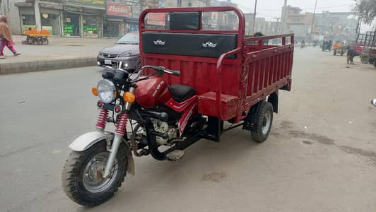 road prince  loader ricksha is very very good condition