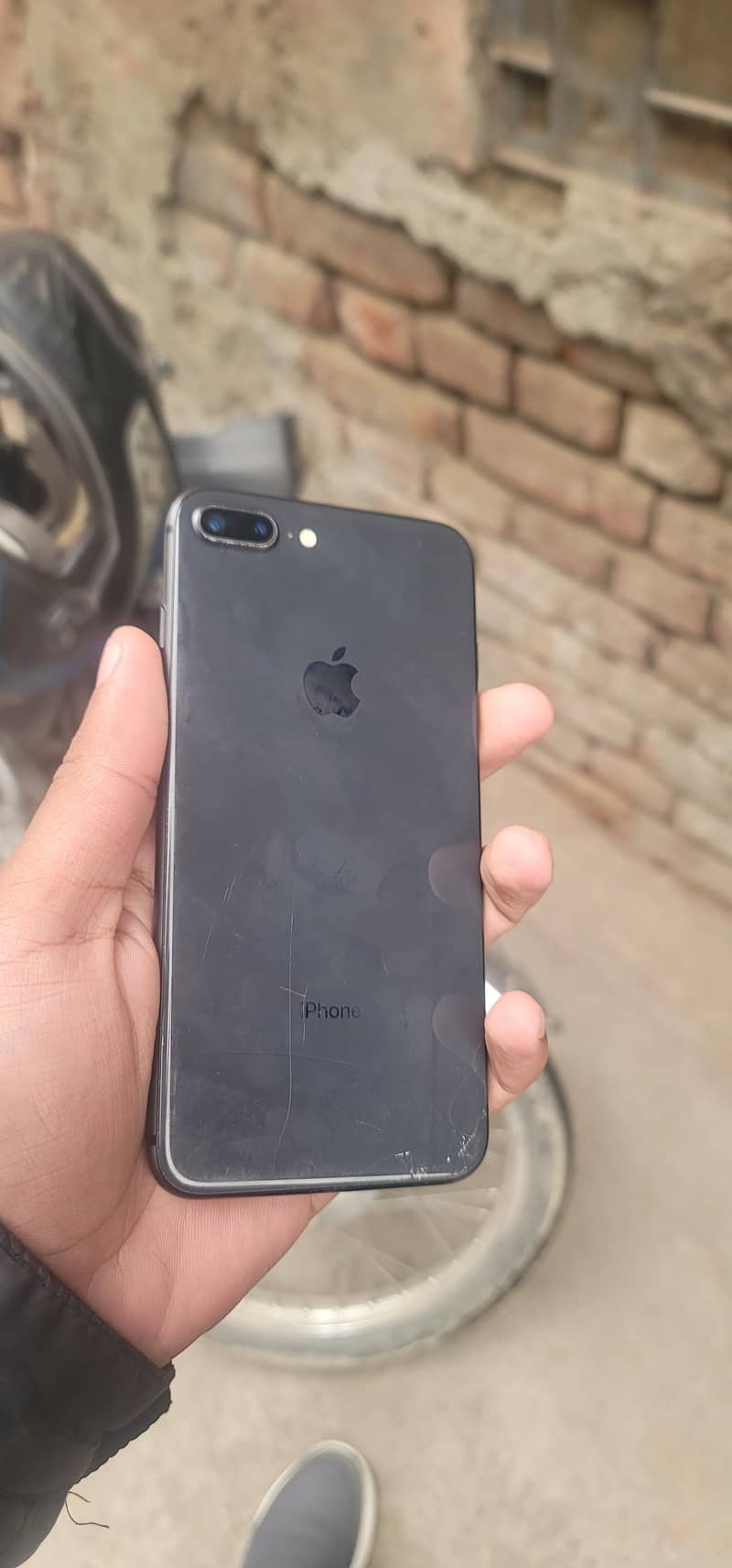 iPhone 8 plus 1