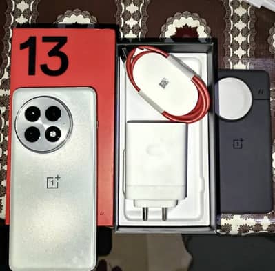 OnePlus 13 512GB  16GB RAM With Box one sim working 2 month