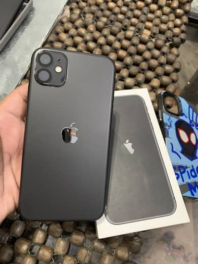 11 64gb with box water pack