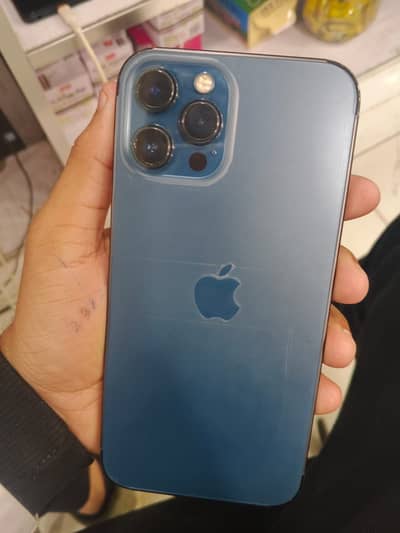 I phone 12 pro max