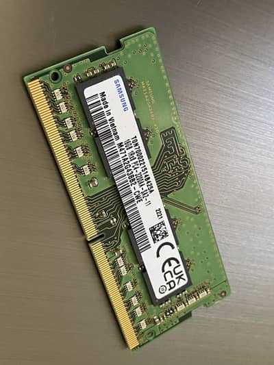 16GB Ram & 512GB SSD