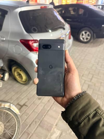 Google pixel 7a official pta