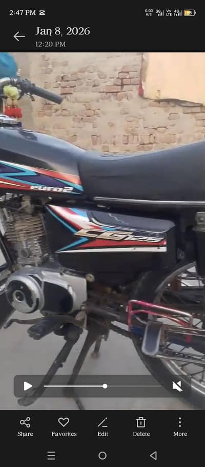 125 honda