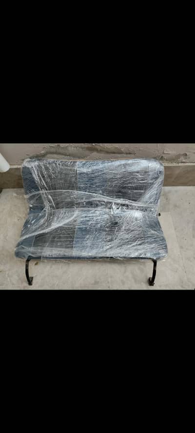 Suzuki Boland Rear Seats