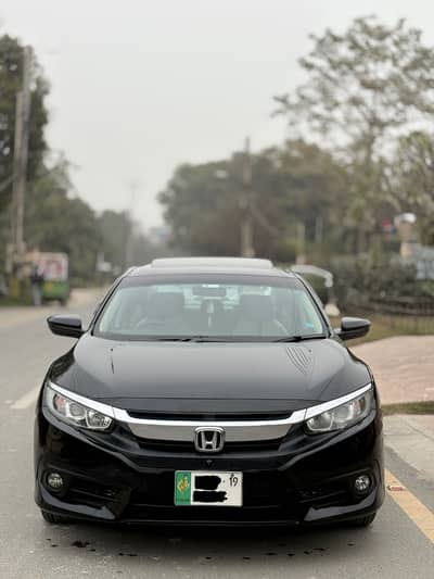 Honda Civic oriel Prosmetic 1.8 UG