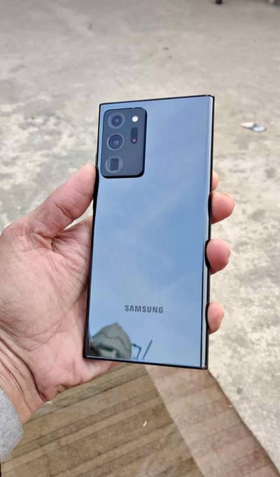Samsung galaxy note 20Ultra 5G