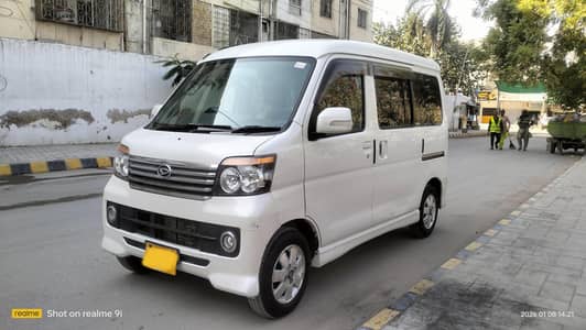 Daihatsu Atrai 2014/2018 full original