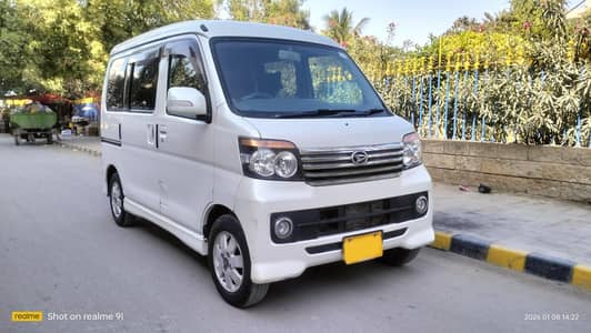 Daihatsu Atrai 2014/2018 full original