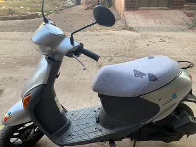 lets4 scooty for sale