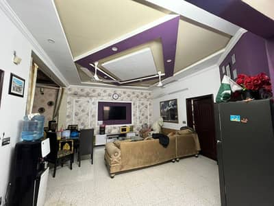 10 MARLA UPPER PORTION FOR RENT Gas available