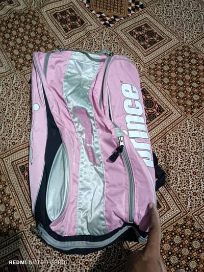 tennis badminton squash bag