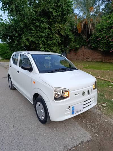 Suzuki Alto vxr Bumper to Bumper original Brand new