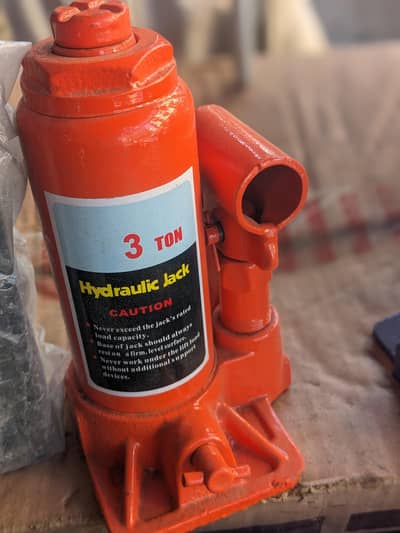 3 ton jack new