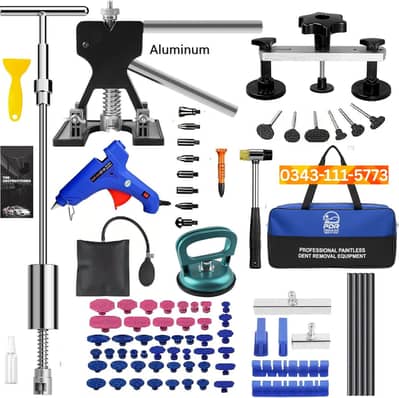 PDR Tools | Dry Denting Kit for Dent Repair