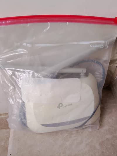 tp link router  brand new