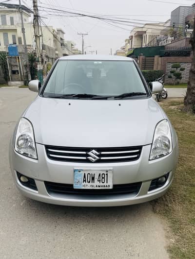 Suzuki Swift Automatic 2020