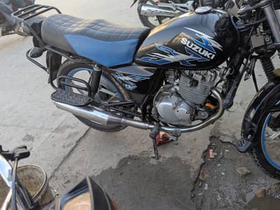 Gs150 Se Urgent sale