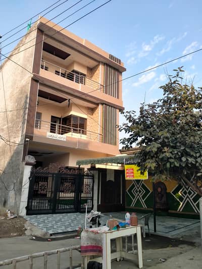 Triple Story Luxury House