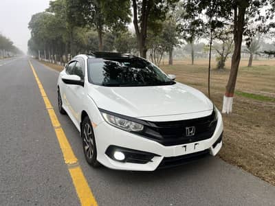 Honda civic UG RED METER