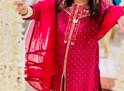 Charizma Brand 7 to 8 years