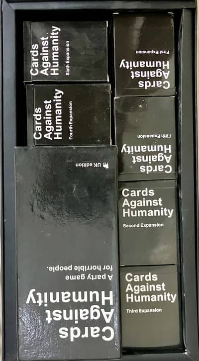 Cards Against Humanity Card Game