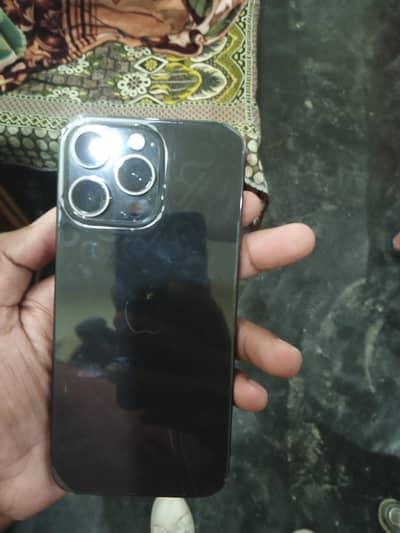 15 pro max 256 GB jv condition10.10