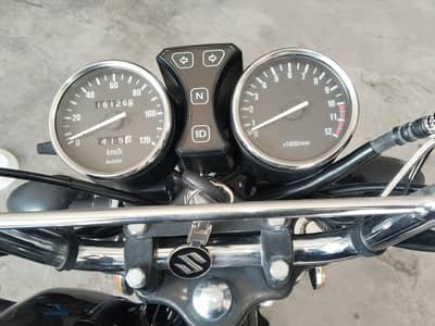Suzuki 150 condition 10/10