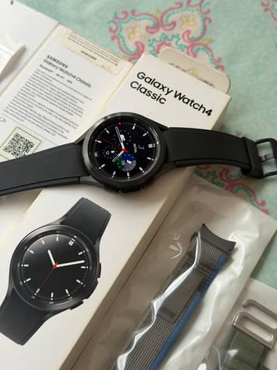 Samsung Galaxy Watch 4 Classic 46mm