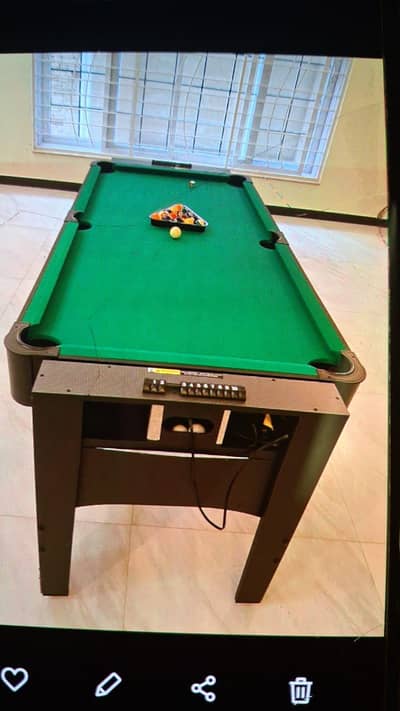 snooker Table