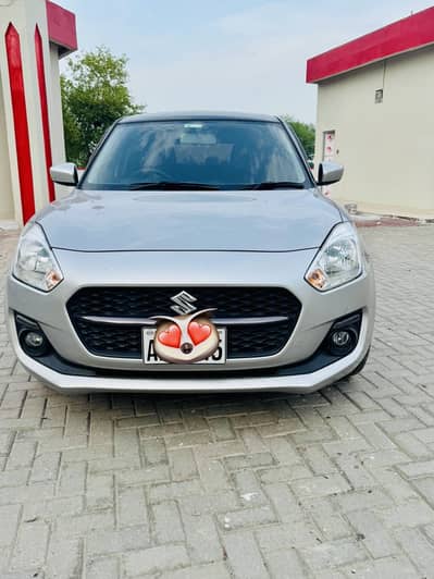 Suzuki swift gl cvt